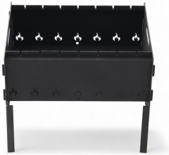 Мангал разборный «Булава» - Фото 1