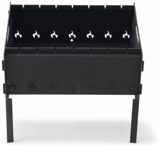 Мангал разборный «Булава»