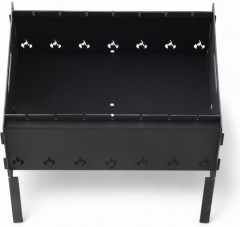 Мангал разборный «Булава» - Фото 3