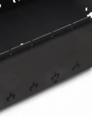 Мангал разборный «Булава» - Фото 4