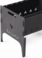 Мангал разборный «Булава» - Фото 6