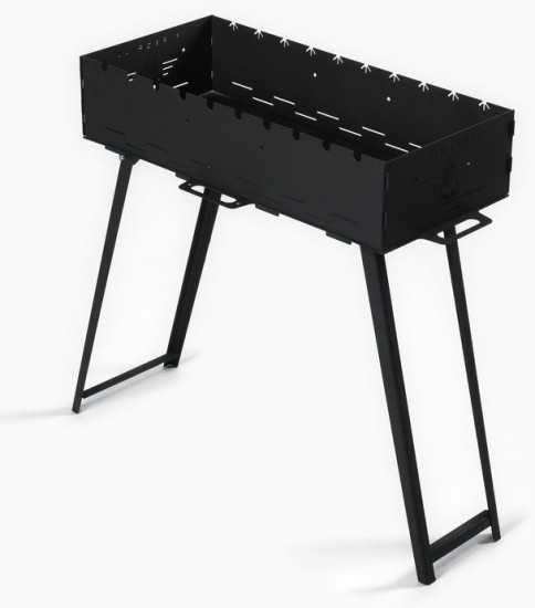 Мангал с ножками «Firegrill»