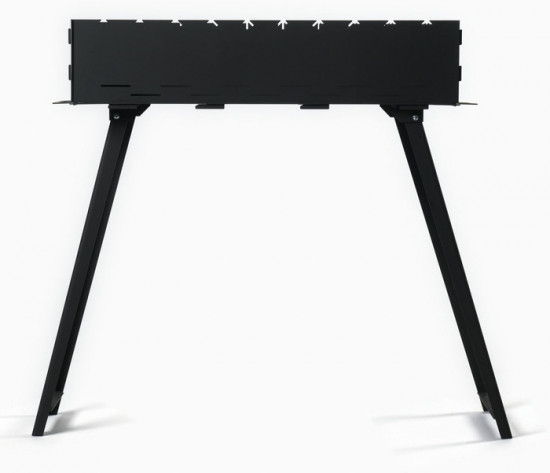 Мангал с ножками «Firegrill»