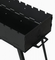 Мангал с ножками «Firegrill» - Фото 3