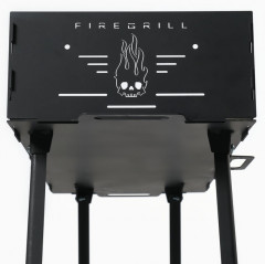 Мангал с ножками «Firegrill» - Фото 7