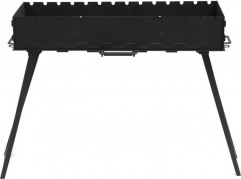 Мангал с ножками «Firegrill» - Фото 1