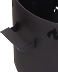 Мангал с очагом «Булава» - Фото 3