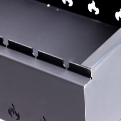 Мангал с очагом «Булава» - Фото 6