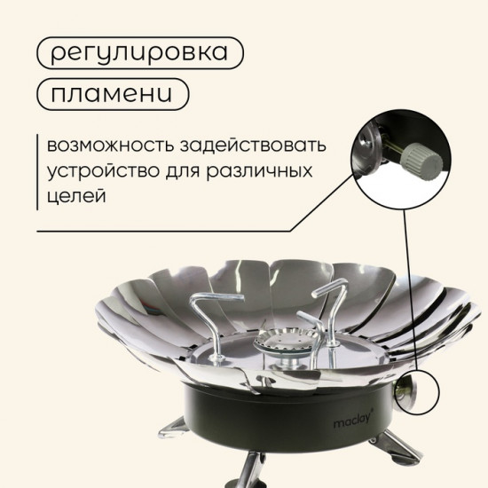 Плита газовая портативная