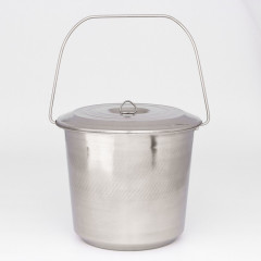 Ведро с крышкой - Фото 1