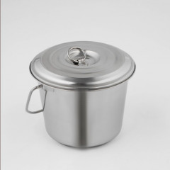 Ведро с крышкой - Фото 1