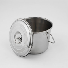 Ведро с крышкой - Фото 2