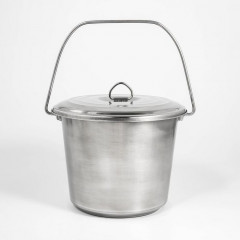 Ведро с крышкой - Фото 4