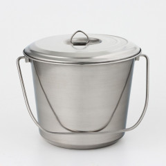 Ведро с крышкой - Фото 5