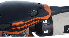 Шлифмашина эксцентриковая EX 125 ES - Фото 2