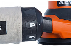 Шлифмашина эксцентриковая EX 125 ES - Фото 3