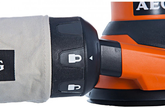 Шлифмашина эксцентриковая EX 125 ES