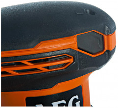 Шлифмашина эксцентриковая EX 125 ES - Фото 4