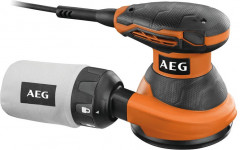 Шлифмашина эксцентриковая EX 125 ES - Фото 6