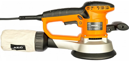 Шлифмашина эксцентриковая EX 150 ES