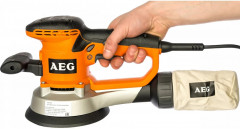 Шлифмашина эксцентриковая EX 150 ES - Фото 5