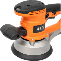 Шлифмашина эксцентриковая EX 150 ES - Фото 10