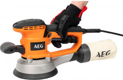 Шлифмашина эксцентриковая EX 150 ES - Фото 16