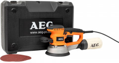 Шлифмашина эксцентриковая EX 150 ES - Фото 17