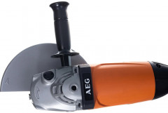 Шлифмашина угловая WS 2200-230DMS - Фото 5