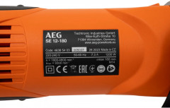 Шлифмашина полировальная SE 12-180 - Фото 12