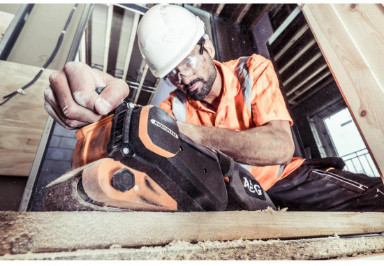 Ленточная шлифмашина BHBS18-75BL-0