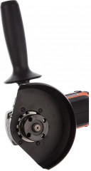 Бесщеточная Шлифмашина угловая BEWS18-125BL-0 - Фото 8