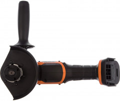 Бесщеточная Шлифмашина угловая BEWS18-125BL-0 - Фото 9