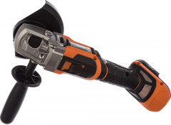 Бесщеточная Шлифмашина угловая BEWS18-125BL-0 - Фото 10