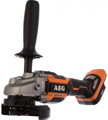 Бесщеточная Шлифмашина угловая BEWS18-125BL-0 - Фото 12