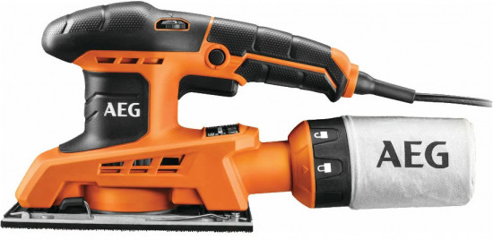 Виброшлифмашина FS250