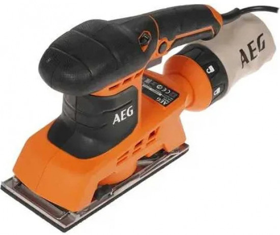 Виброшлифмашина FS250