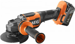 Углошлифмашина BEWS18-125BLPX2-502C - Фото 1