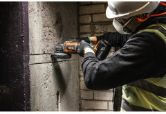 Углошлифмашина BEWS18-125BLPX2-502C - Фото 3