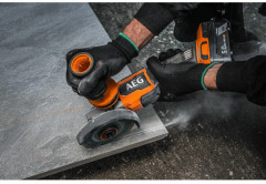 Углошлифмашина BEWS18-125BLPX2-502C - Фото 4