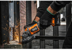 Углошлифмашина BEWS18-125BLPX2-502C - Фото 5