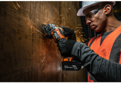 Углошлифмашина BEWS18-125BLPX2-502C - Фото 6