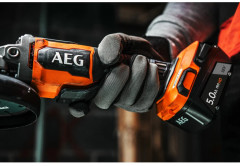 Углошлифмашина BEWS18-125BLPX2-502C - Фото 7