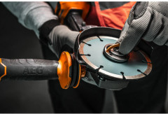 Углошлифмашина BEWS18-125BLPX2-502C - Фото 8