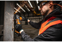 Углошлифмашина BEWS18-125BLPX2-502C - Фото 9