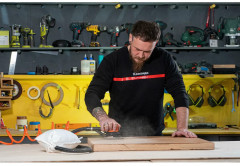 Пневмошлифмашина орбитальная OG150P - Фото 2