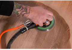 Пневмошлифмашина орбитальная OG150P - Фото 4