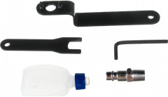 Пневмошлифмашина PSM125 - Фото 3