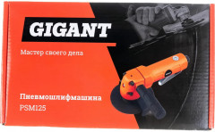 Пневмошлифмашина PSM125 - Фото 4