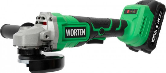 Шлифмашина угловая КА-90000329